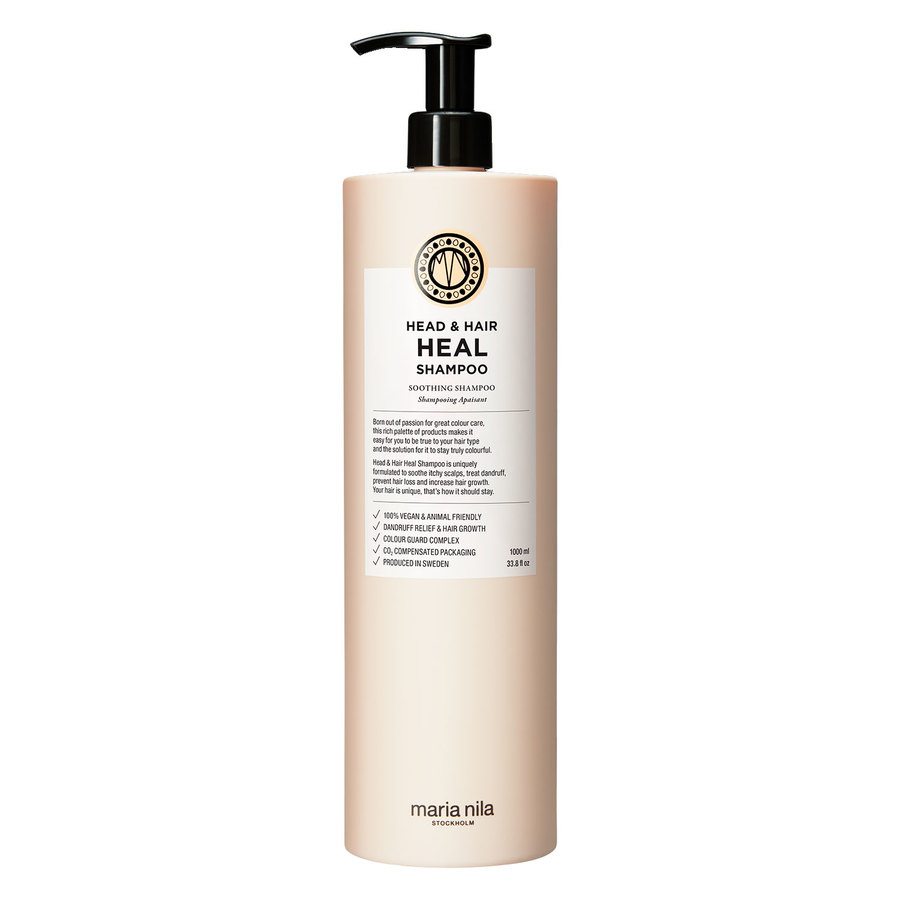 Maria Nila Head & Hair Heal Shampoo 1000ml