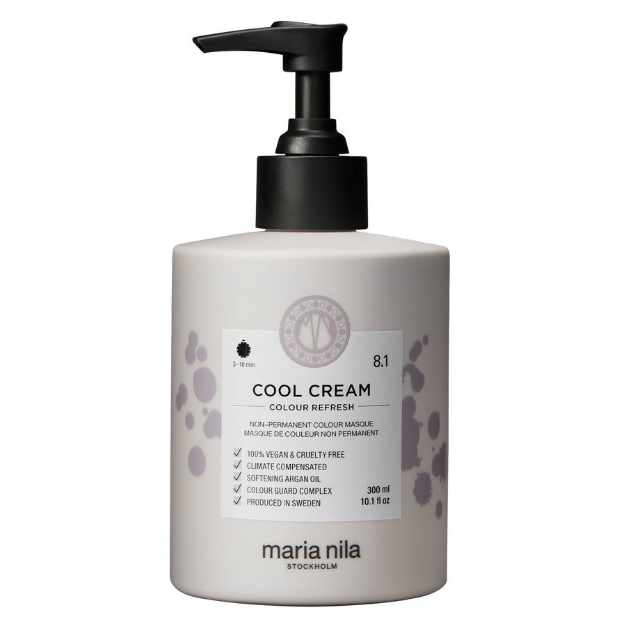 Maria Nila Colour Refresh Cool Cream 8,1 300ml