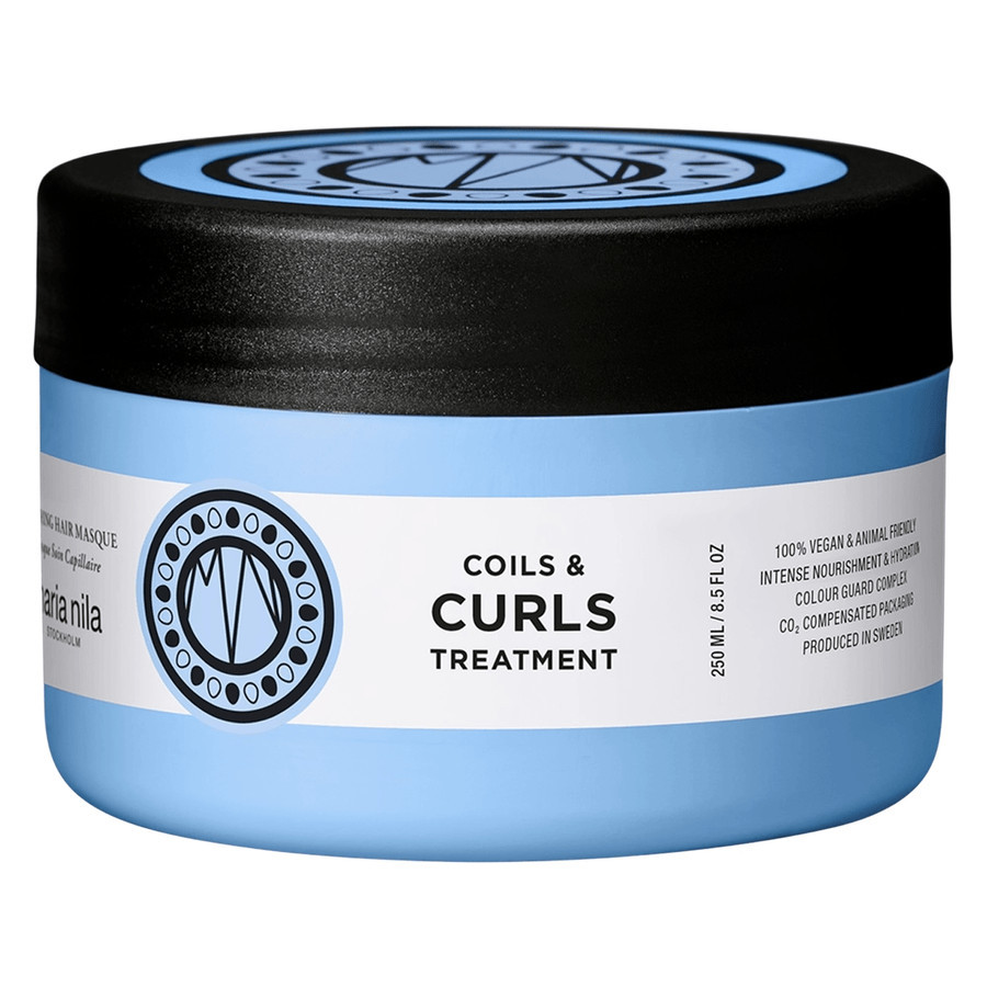 Maria Nila Coils & Curls Finishing Treatment Masque 250ml