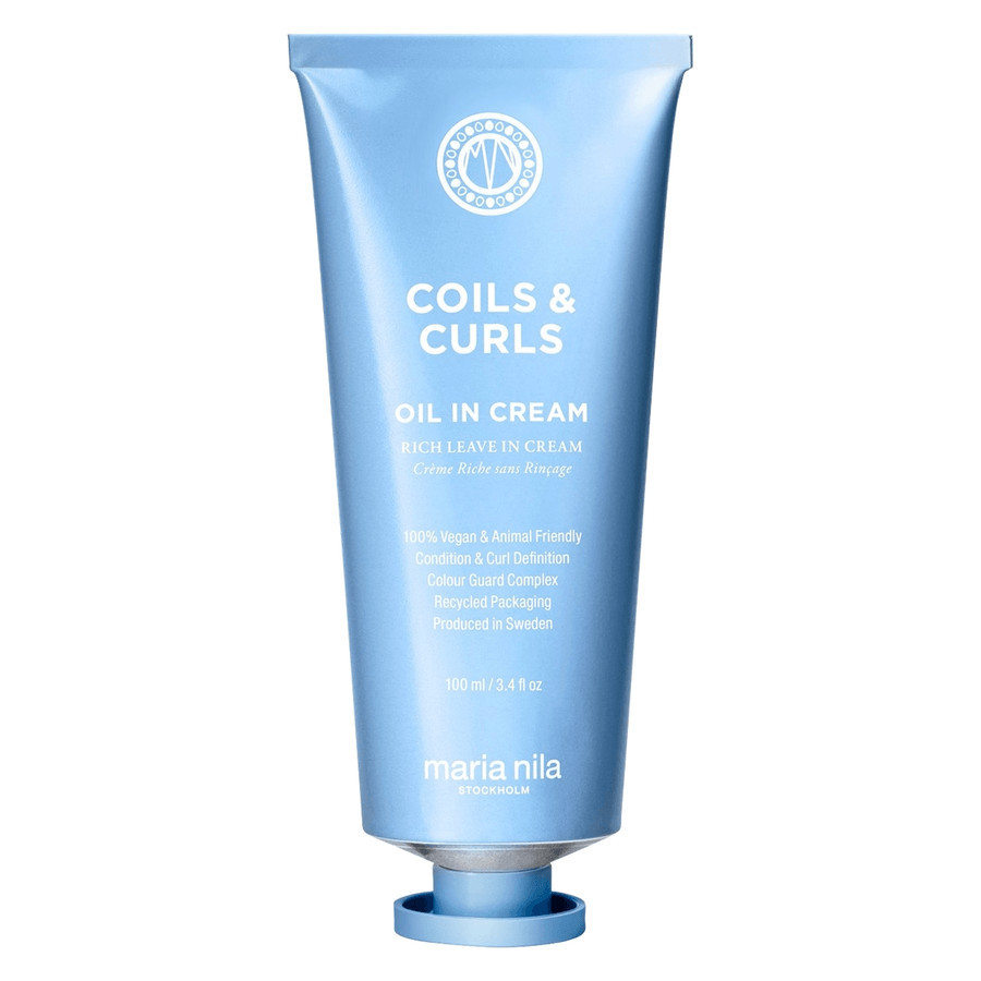 Maria Nila Coils & Curls Oil-In-Cream 100ml