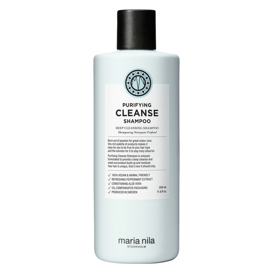 Maria Nila Purifying Cleanse Shampoo 350ml