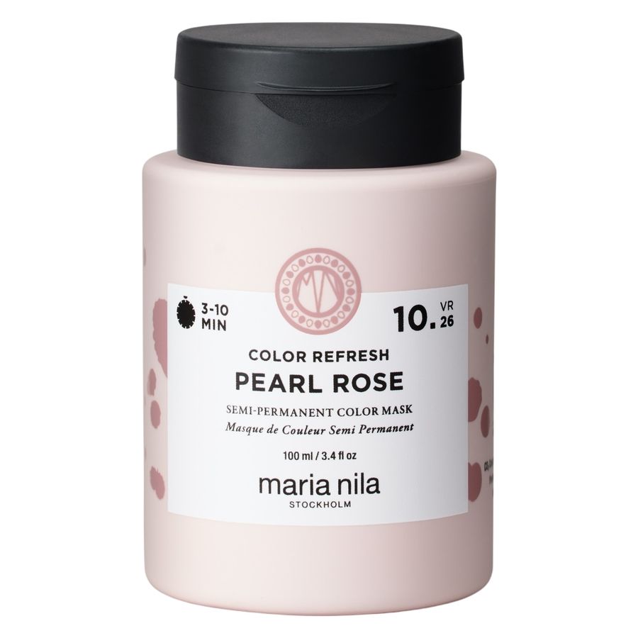Maria Nila Color Refresh Pearl Rose 100ml