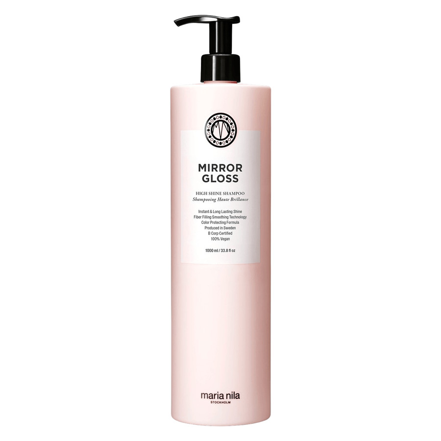 Maria Nila Mirror Gloss Shampoo 1000ml