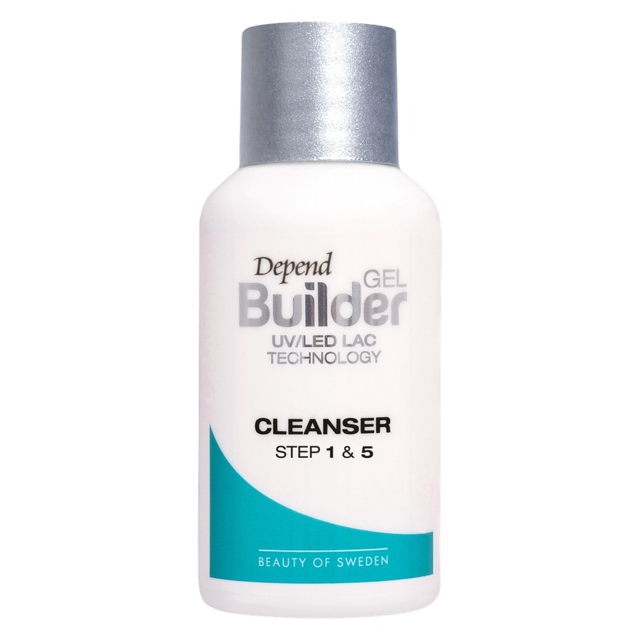 Depend Gel Builder Cleanser 35ml