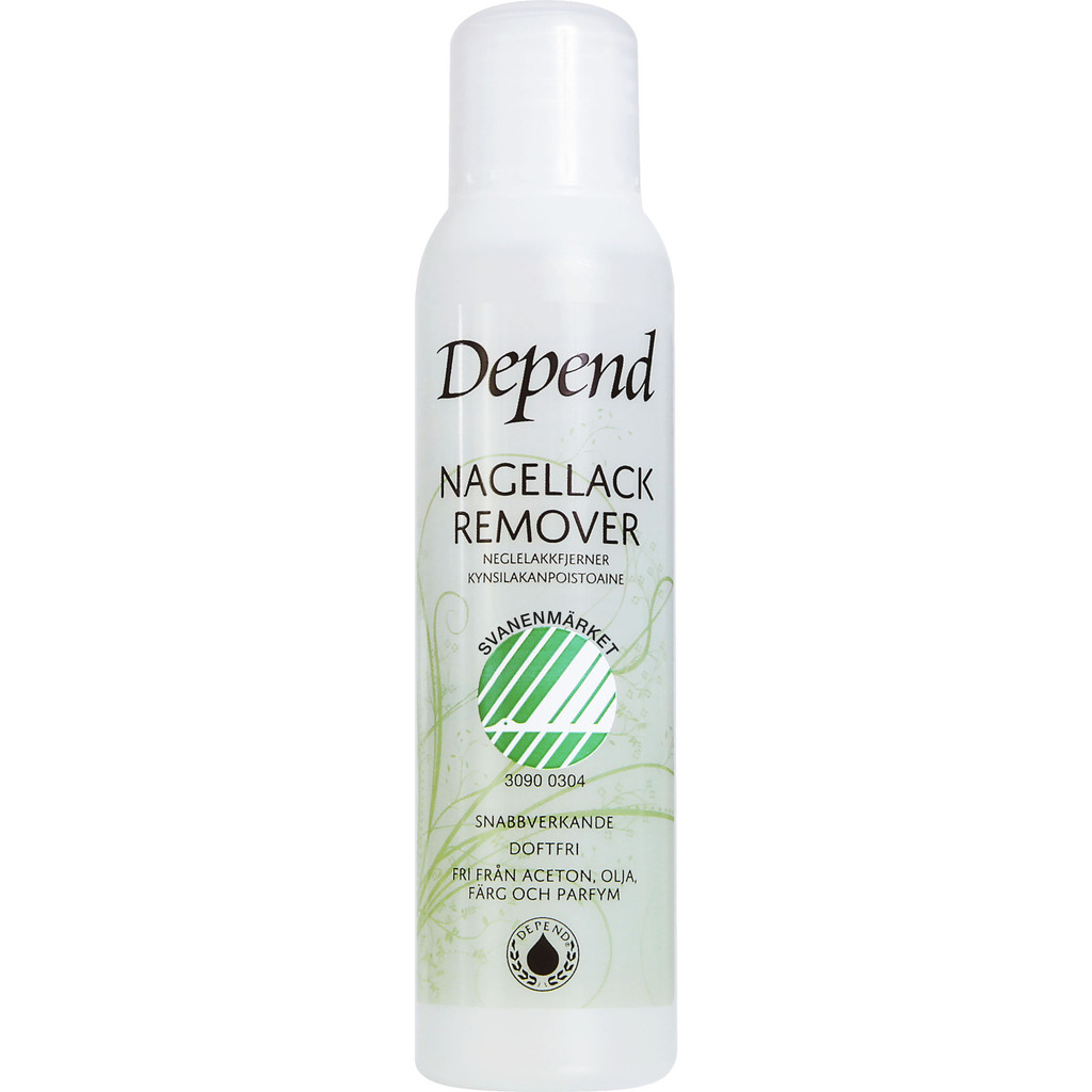 Depend Nail Polish Remover 100 ml