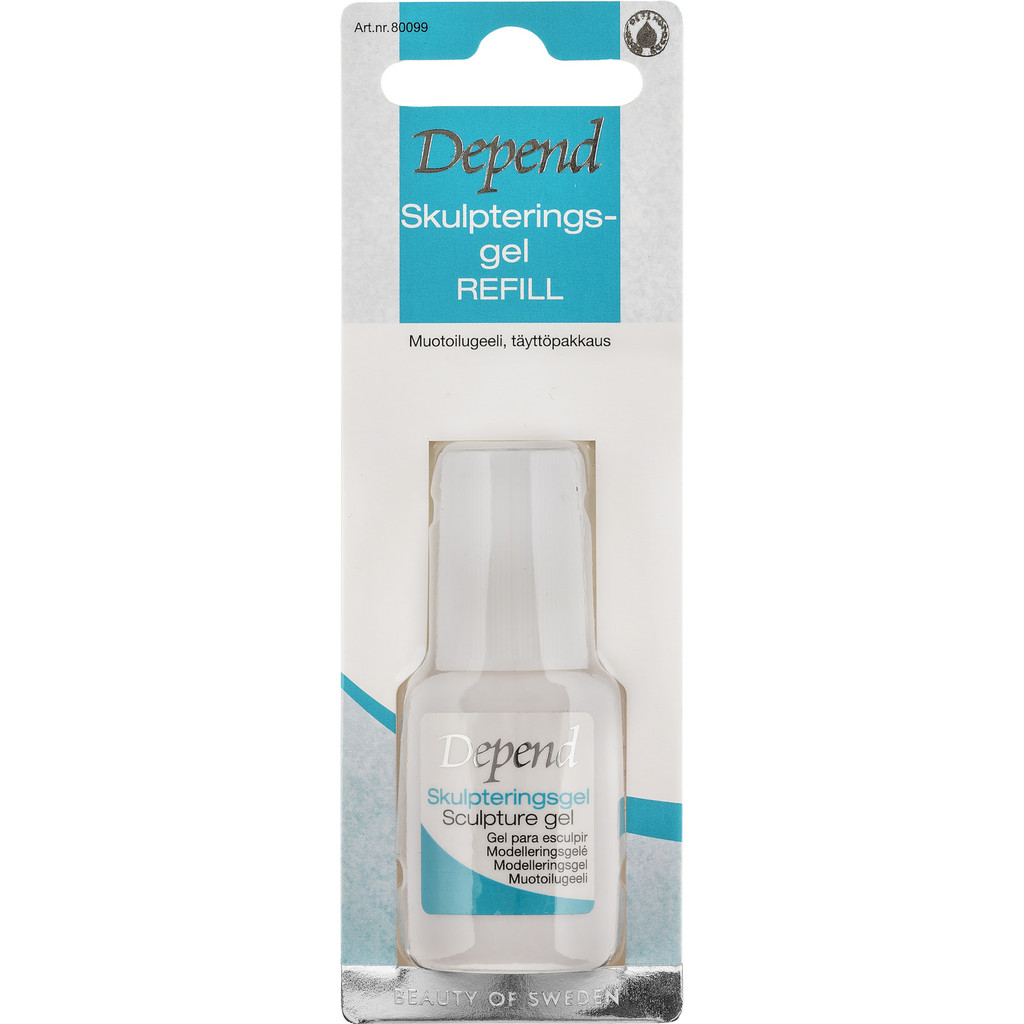 Depend Sculpting Gel Refill
