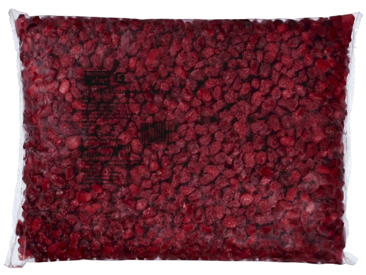 Granateplekjerner 1kg