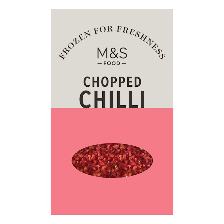 M&S Chopped Chilli