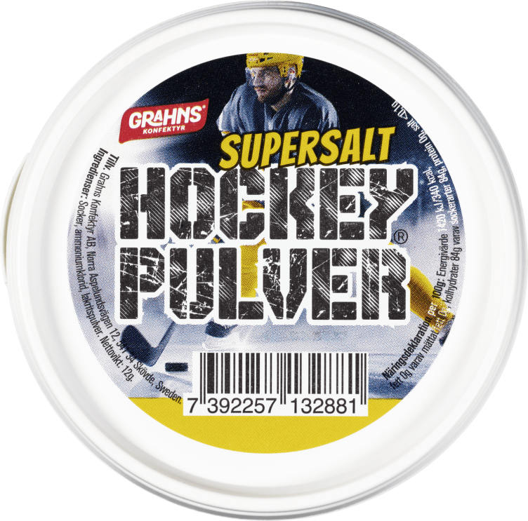 Hockey Pulver 12g