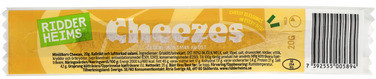 Snackpølse Mini Cheezes 20g Ridderheims