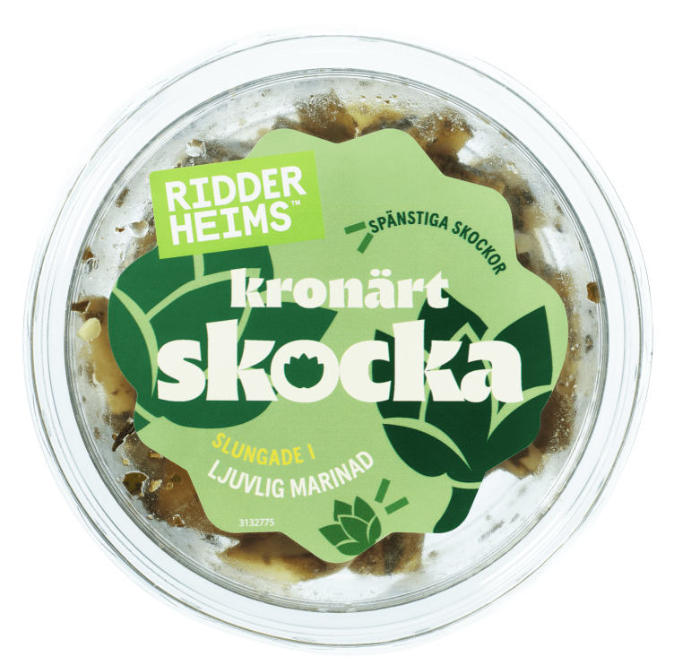 Artisjokk 120g Ridderheims