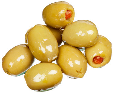 Ridderheims Queenoliven 1.8kg