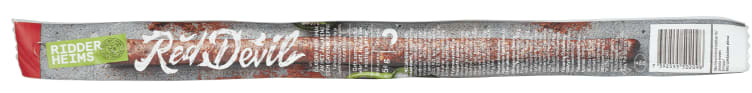 Ølpølse Red Devil 50g Ridderheims