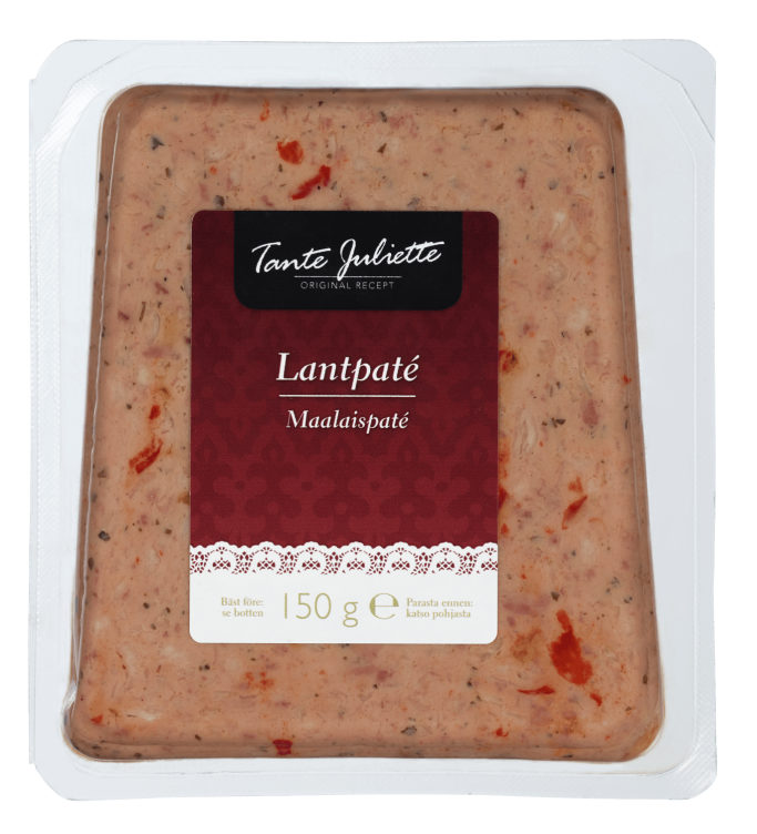 Landpate 150g Tante Juliette