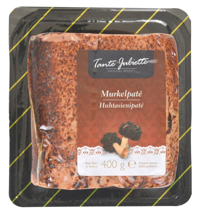 Murkelpaté 400g Ridderheims