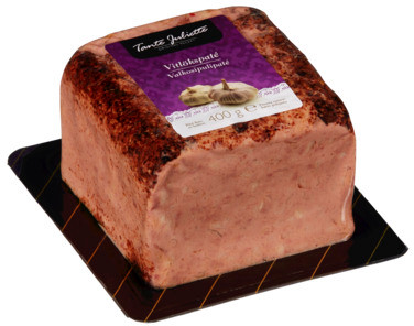 Ridderheims Hvitløkspaté 400g