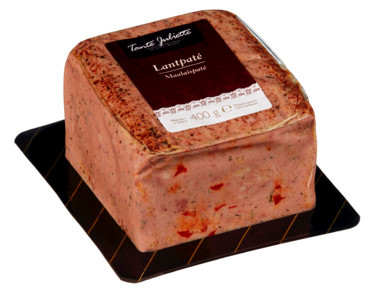 Ridderheims Landpaté 400g