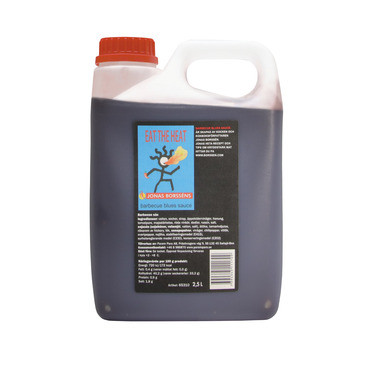 Barbecue Blues Sauce Hot Spot