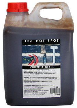 Chipotle Glaze Saus 2,5l Slåtto