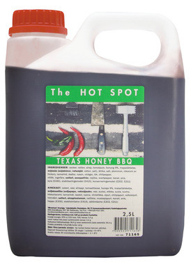 Texas Honey Marinade Slåtto