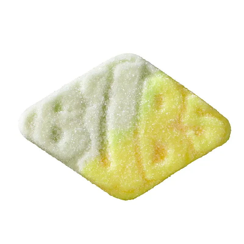 Sure skumromber 1,3 kg tuttifrutti