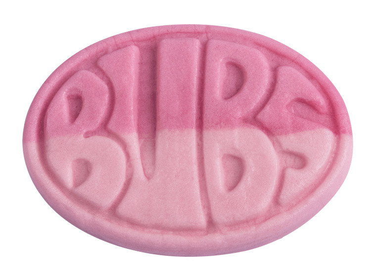 Skumovaler Markjordbær/granateple