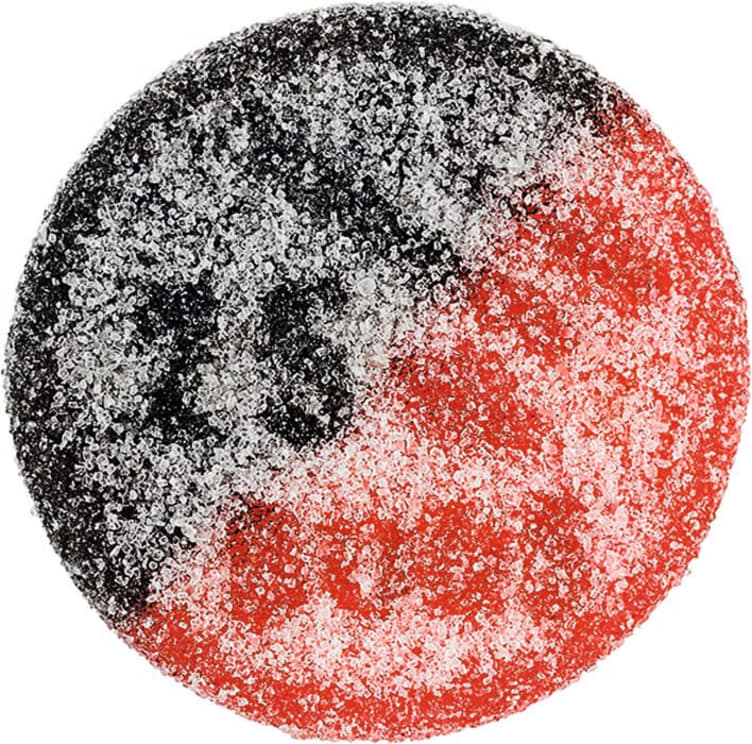 Sorbiser Lakris/jordbær 3,8kg Snop