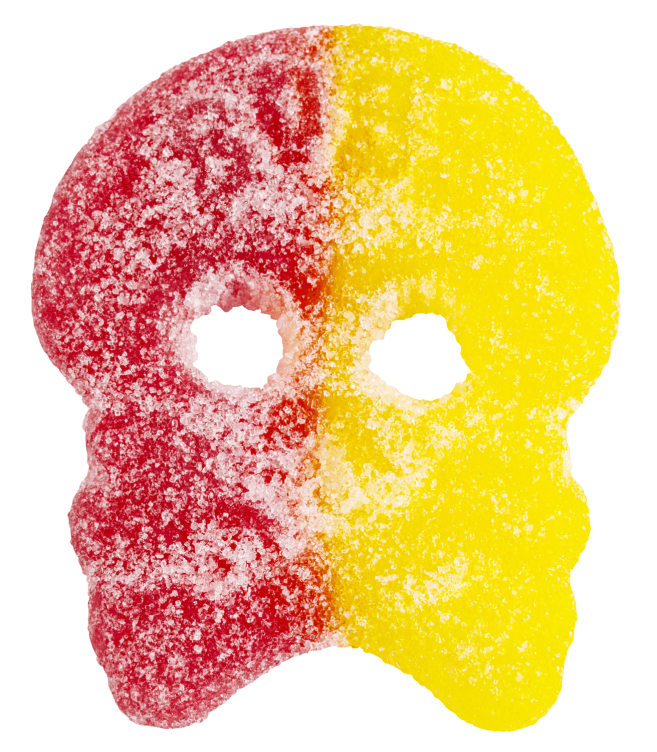 Surskaller Store 3,2kg Snop