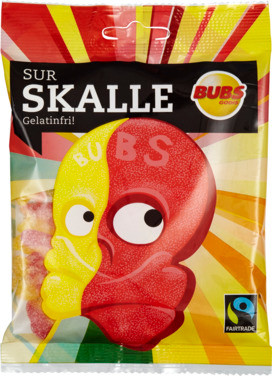 Sur Skalle 90g