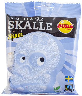 Cool Blåbærkalle Skum 90g