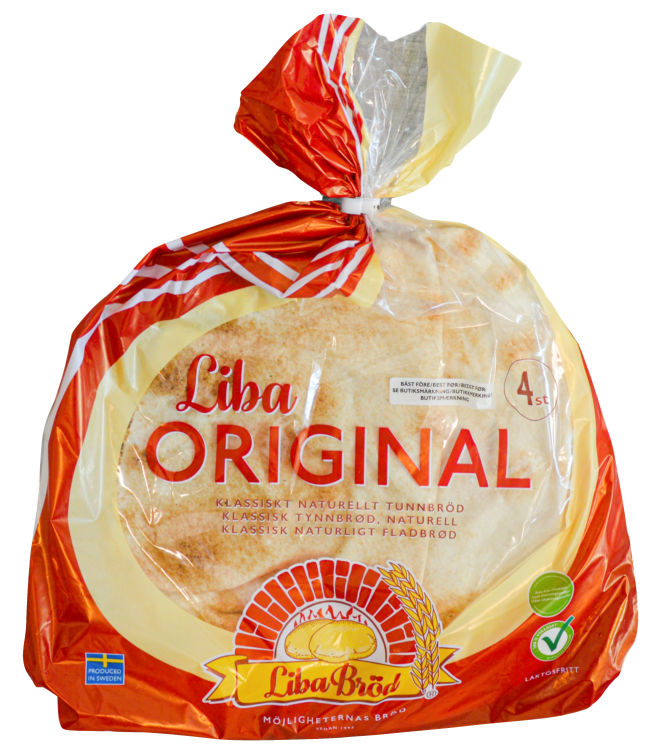 Liba Original 330g My Bakery As