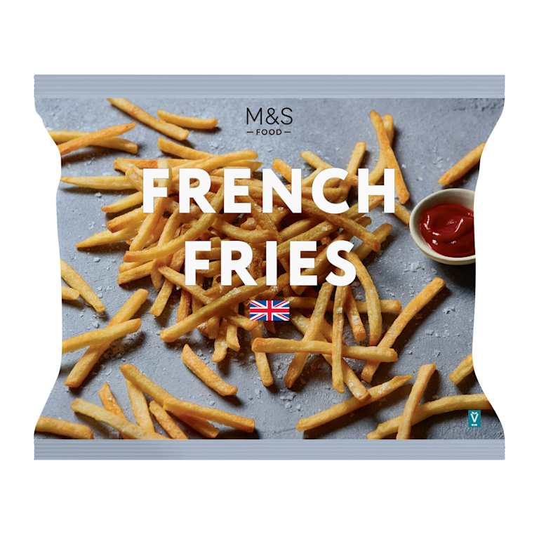 M&S French Fries