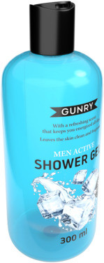 Gunry Shower Gel Men 300ml