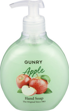 Gunry Hand Soap Original Apple 300 ml