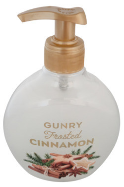 HAND SOAP CHRISTMAS CINNAMON 400ML GUNRY