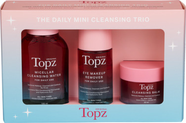 Topz Daily Skincare Mini Set