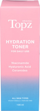 Topz Daily Face Toner 130ml