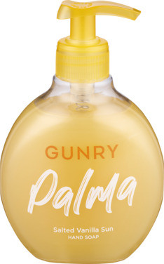 Gunry Hand Soap Lmt Edt Vacation Palma 300ml