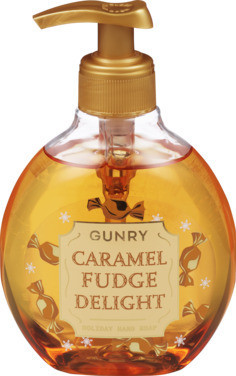 Gunry Hand Soap Caramel Fudge Delight 300ml