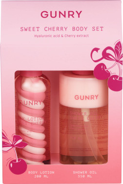 Gunry Cherry Body Set