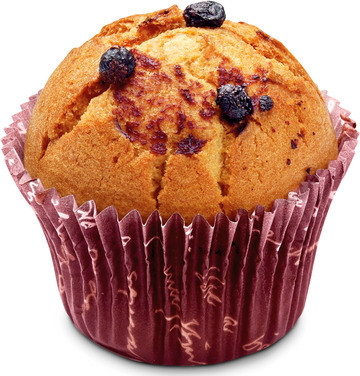 Blåbærmuffins Glutenfri & Melkefri 80g