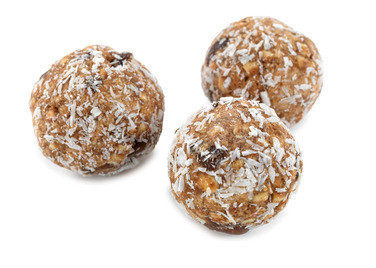 Rawboll Eple Kanel 30g