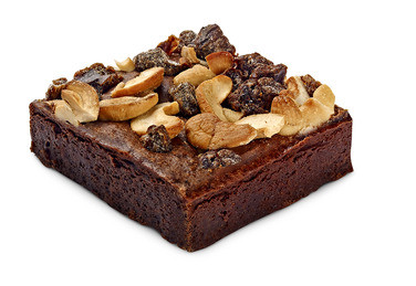 Vegansk Brownie 90g gray`s