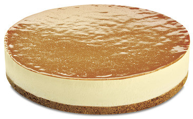 Cheesecake Salted Caramel 1400g