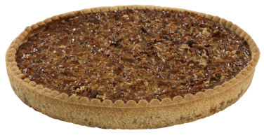 Pecanpai Delt i 14 Biter Laktose/glutenfri