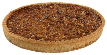 Pecanpai Delt i 14 Biter Laktose/glutenfri