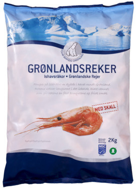 Reker 70/90 2kg Polar Seafood
