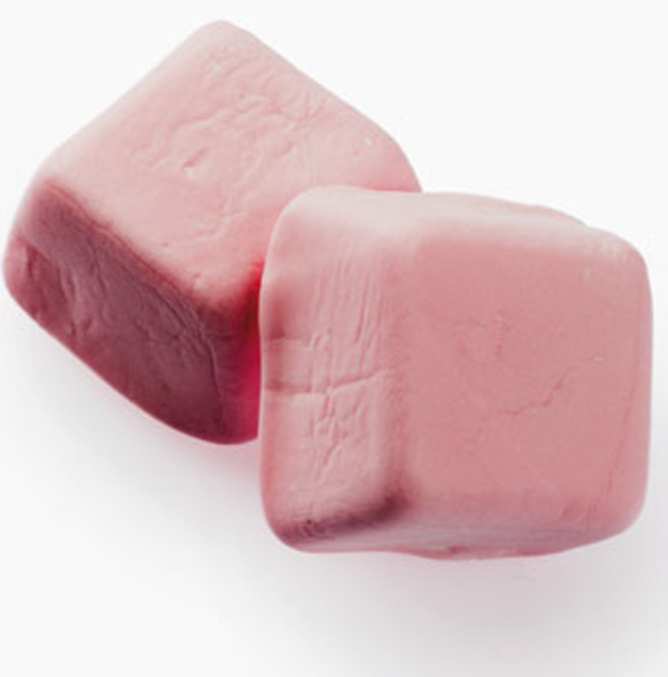 Skumputer Rosa 1,8kg løsvekt Snop