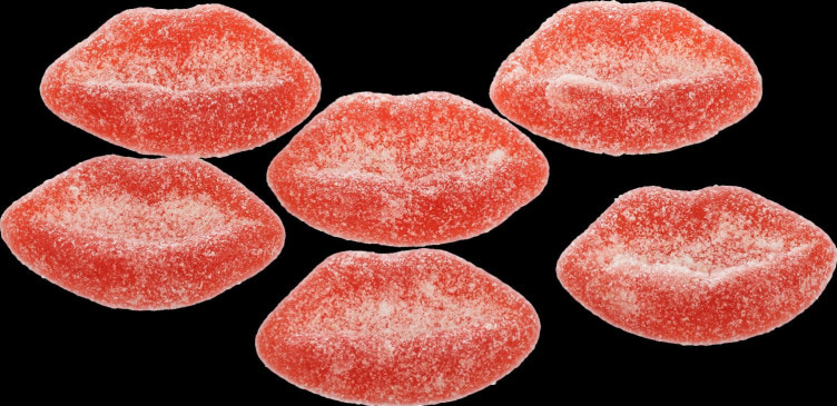 Hotlips Sour 2,7kg Snop