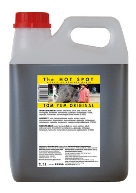 Tom Yum Original 2,5liter Kanne